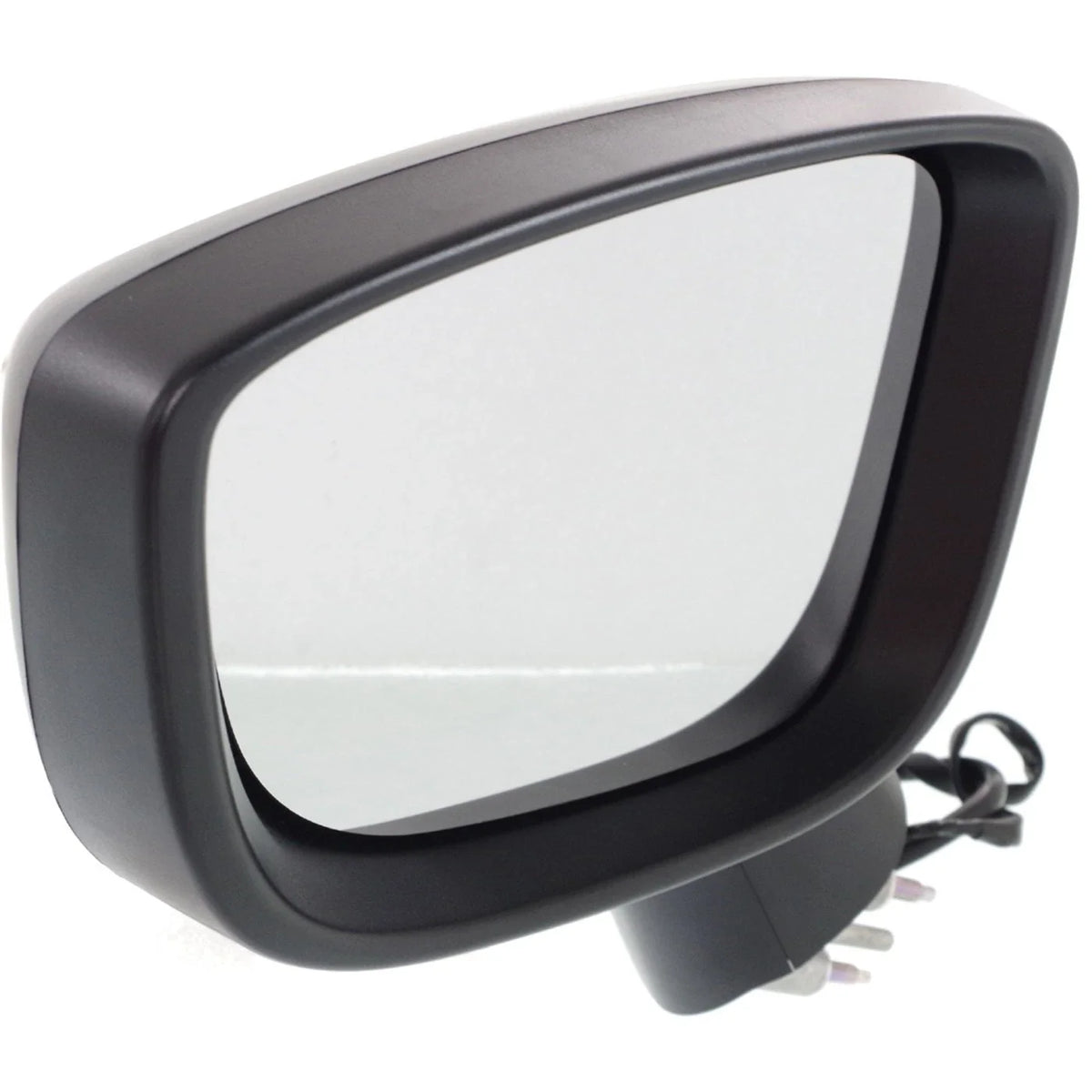 Manual Folding Power Mirror for Driver Side, Mazda 3 (2014-2016)