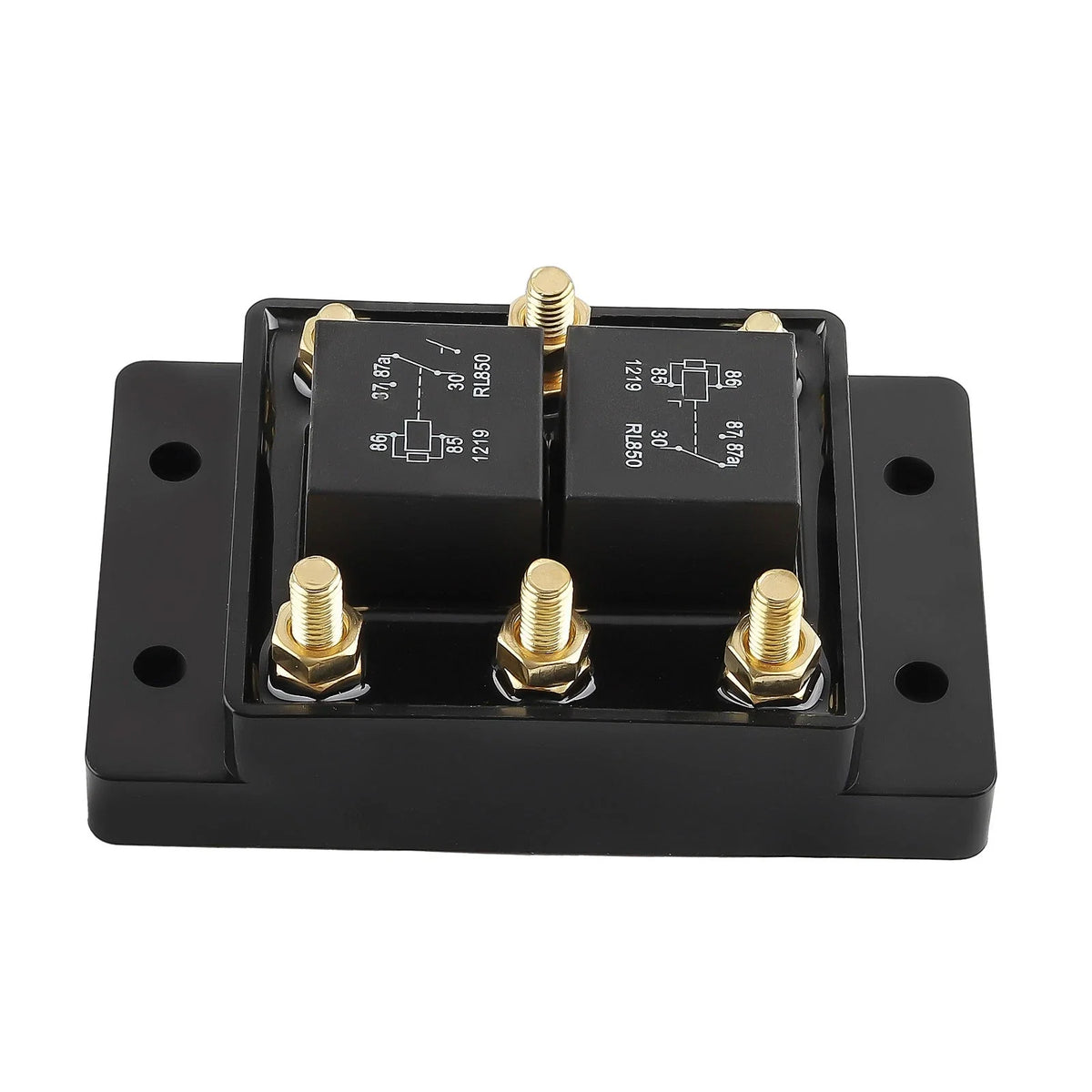 Relay Module for Snow Plow - Forward & Reverse ATP0110