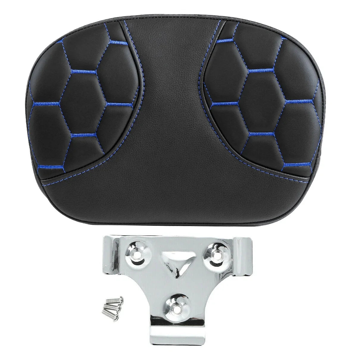 Sissy Bar Backrest Pad for Harley Touring Road King (2014–2023)