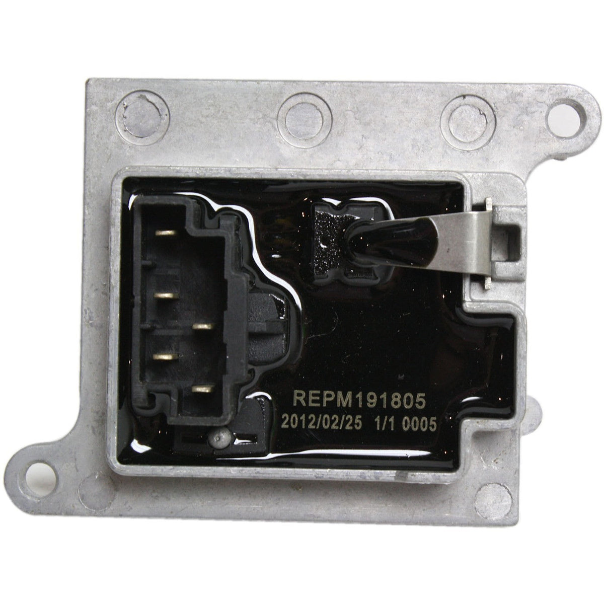 Blower Motor Replacement for Mercedes ML Class