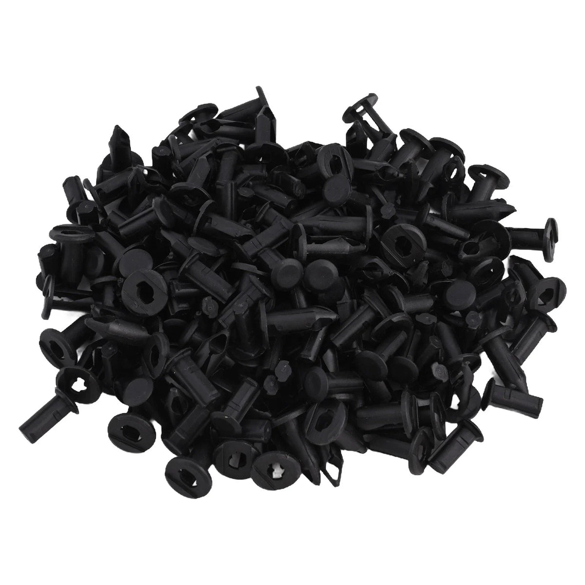 Set of 100 Push Pin Rivet Retainer Clips for ATV UTV (Universal)