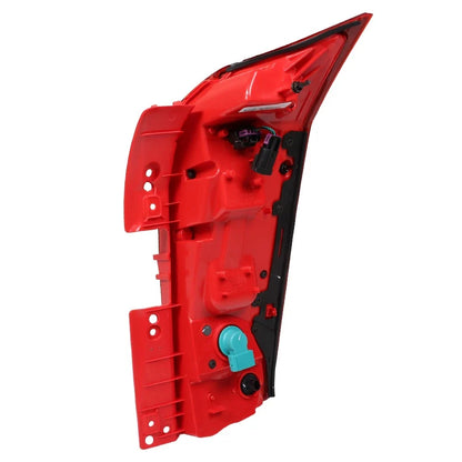 Driver Side Left Rear Tail Light LED Red for Cadillac SRX 2010-2016