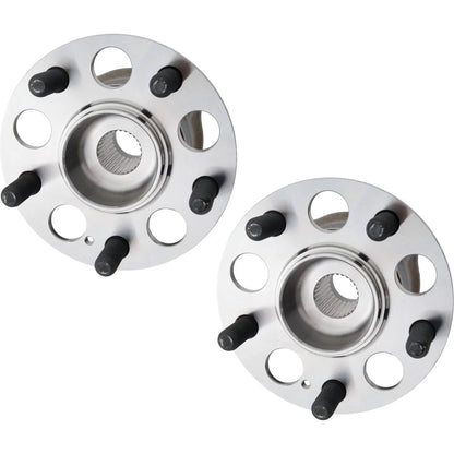 2X Front Wheel Hubs for Honda Passport MDX
