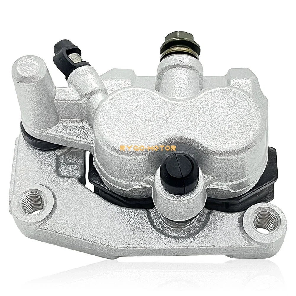Front Brake Caliper & Pads for Yamaha TTR230 (2005–2009, 2011–2022) 5RM-F580T-10-00