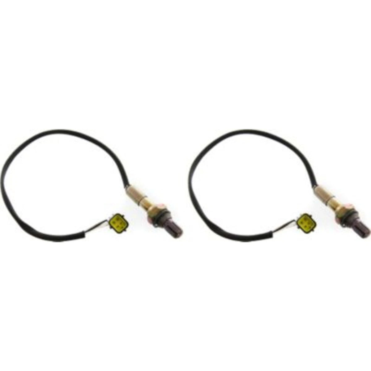 Set of 2 Downstream O2 Oxygen Sensors for Kia Rio (2001–2005)