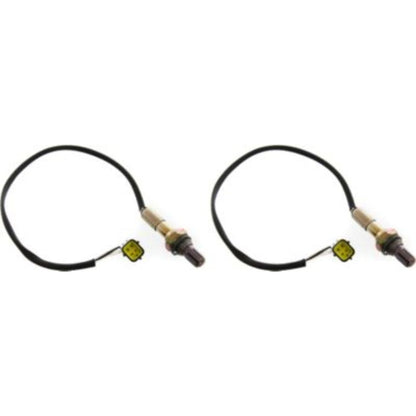Set of 2 Downstream O2 Oxygen Sensors for Kia Rio (2001–2005)