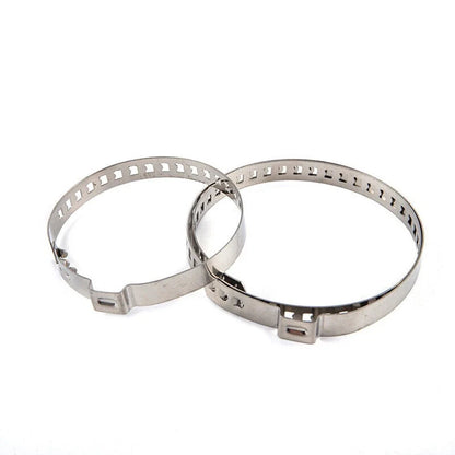 Stainless Steel Clips for CV Boots Inner & Outer Pair (2010–2020)