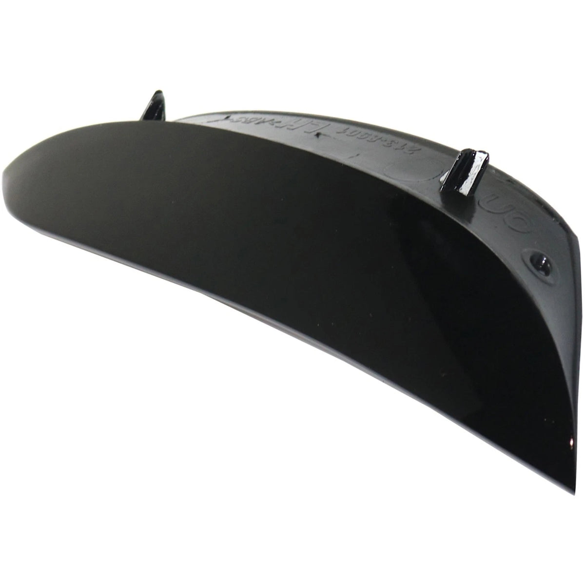 Bumper Trim for Mercedes Benz E43 AMG (2017–2018) Front Driver Side Outer