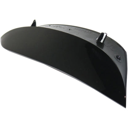 Bumper Trim for Mercedes Benz E43 AMG (2017–2018) Front Driver Side Outer