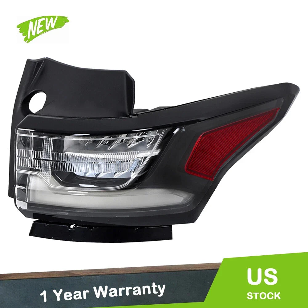 Taillight Rear Right for Chevrolet Traverse (2018–2020)