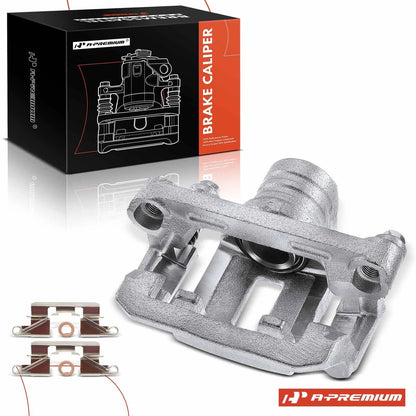 Rear Left Brake Caliper with Bracket for Nissan Frontier Xterra (2005–2025)