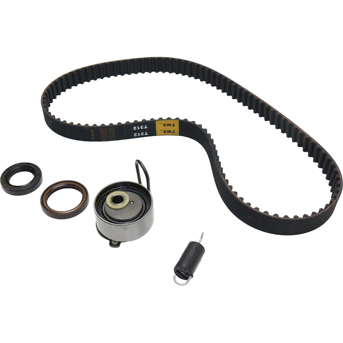 Timing Belt Kit for Honda Civic VTEC 1.7L SOHC (2001–2005)