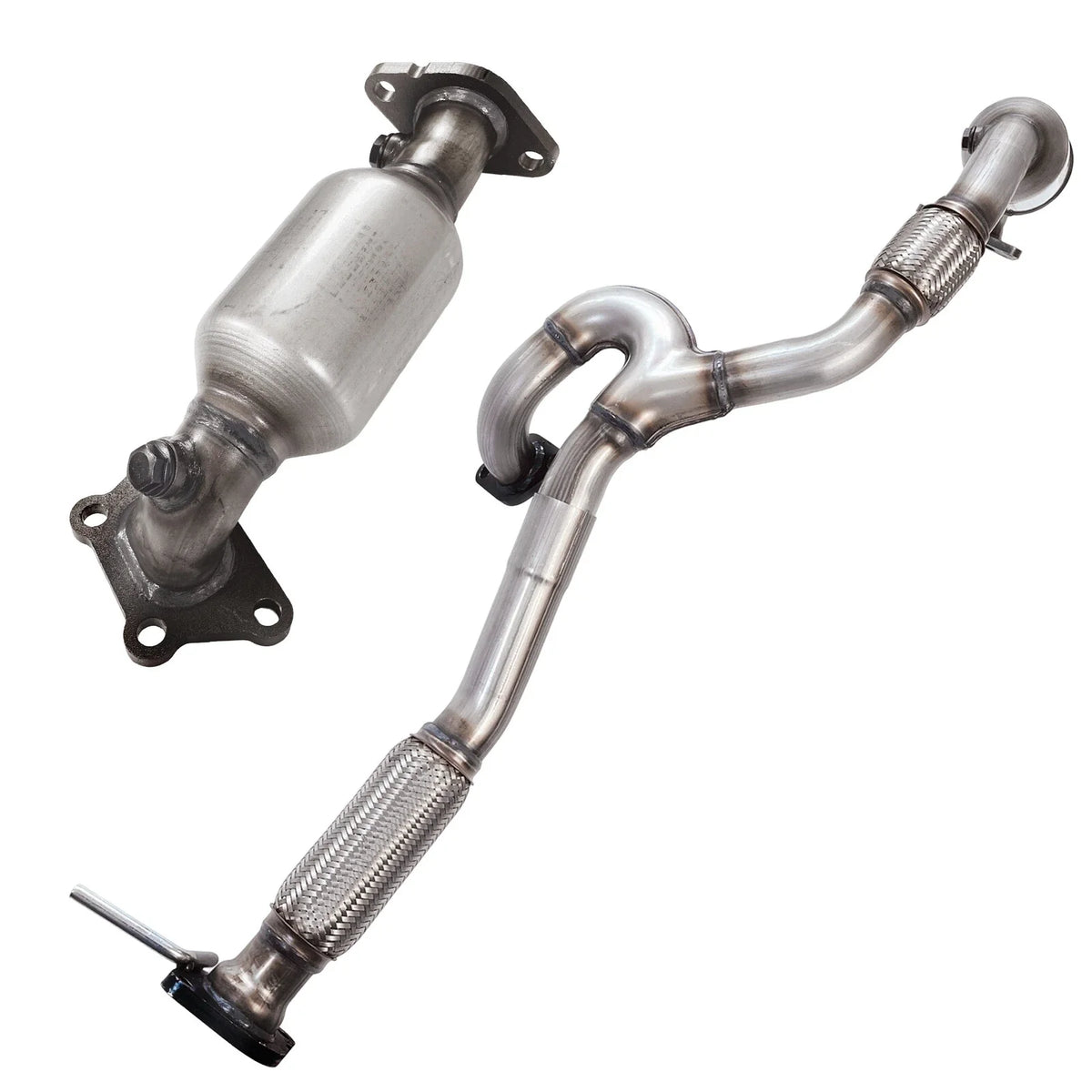 Catalytic Converter for Cadillac SRX 3.0L V6 (2010–2011) Front Left & Right