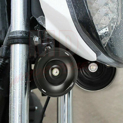 105dB Waterproof Horn for ATVs Go-Karts Dirt Bikes (Universal)