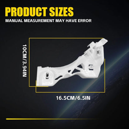 Bumper Bracket Support Set L+R for Mazda 3 (2004–2009)