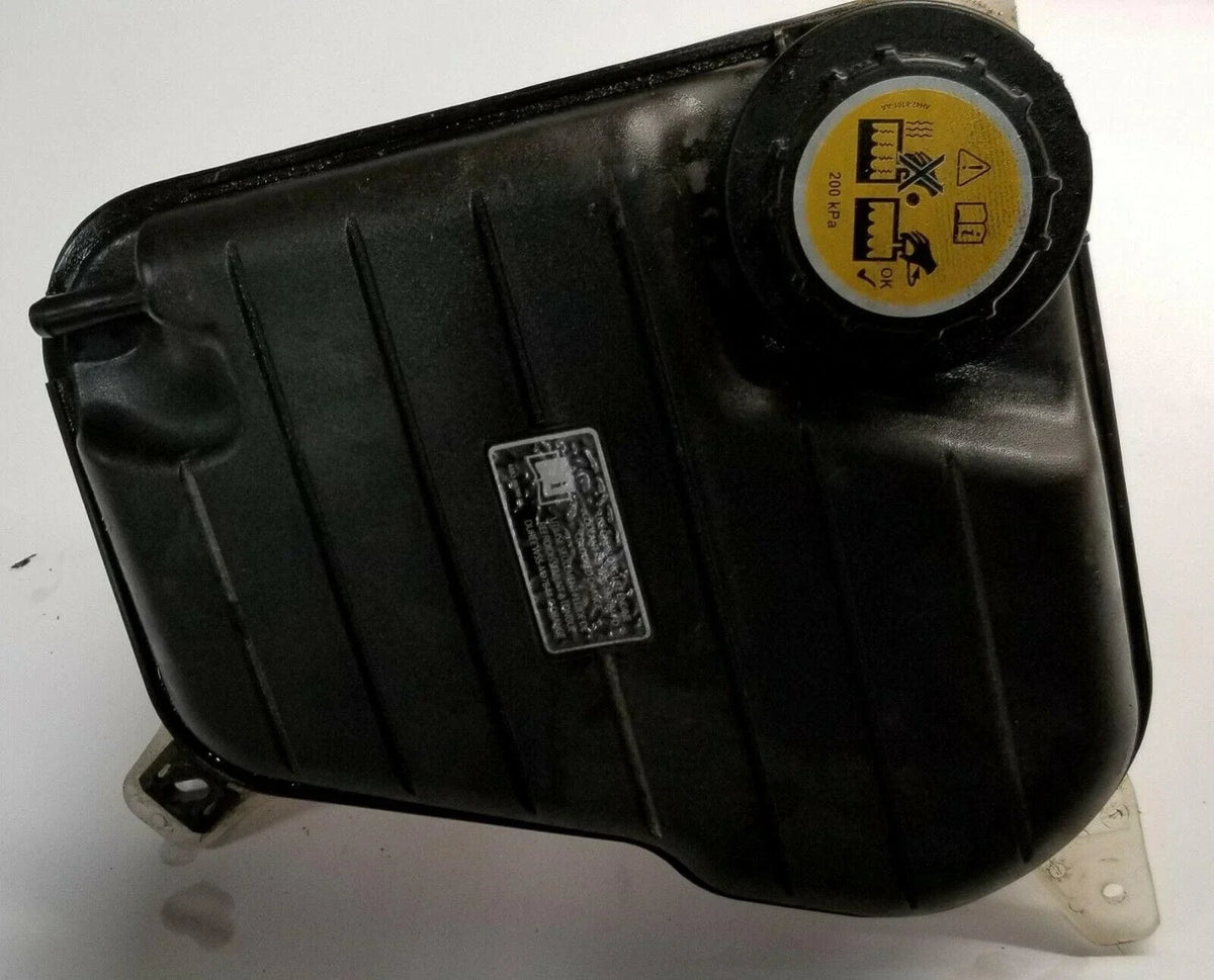 Coolant Reservoir Overflow Bottle for Jaguar XF (2010–2012) OEM 8X23-8A080-AF