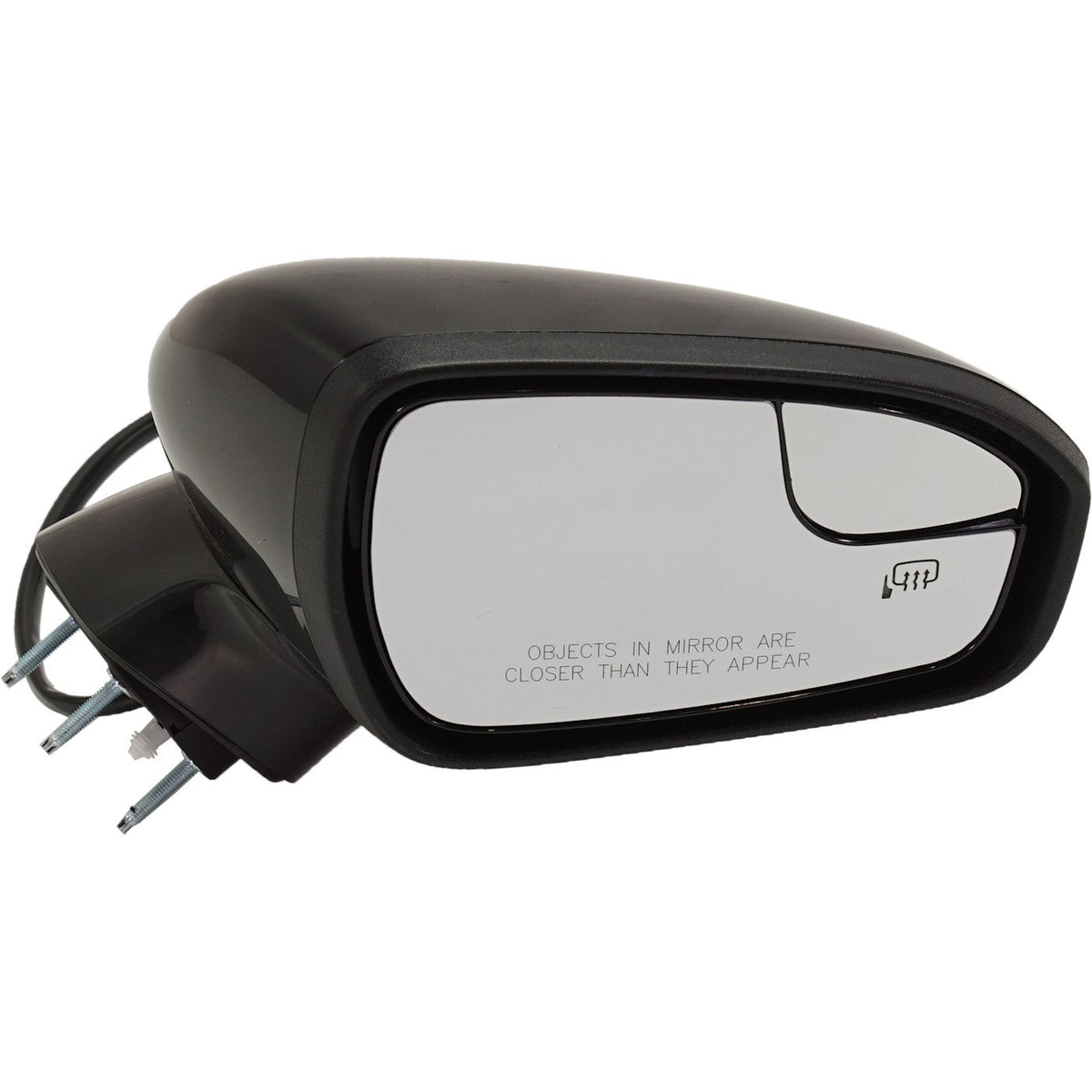 2018-2020 Ford Fusion Heated Right Side Mirror Replacement