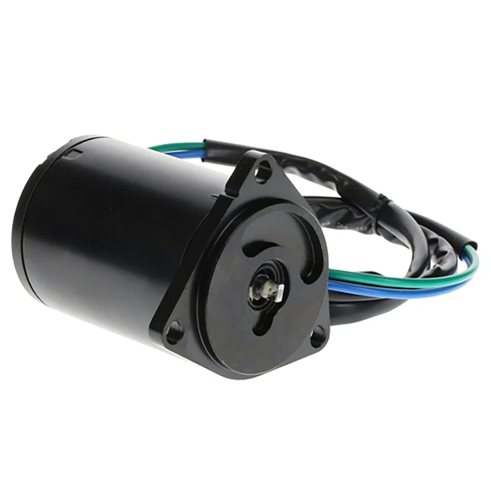 Tilt & Trim Motor for Reversible Rotation (Fits Various Models)