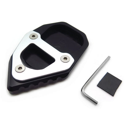 Aluminum Sidestand Pad for Scrambler R Nine T BMW (2017-2019)