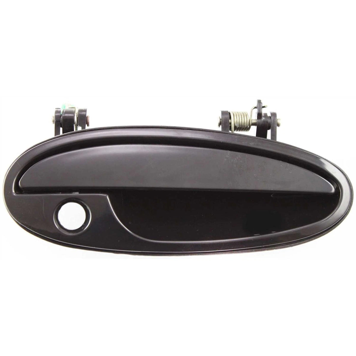 Door Handle for Chevy Olds Coupe (RH, Smooth Black)
