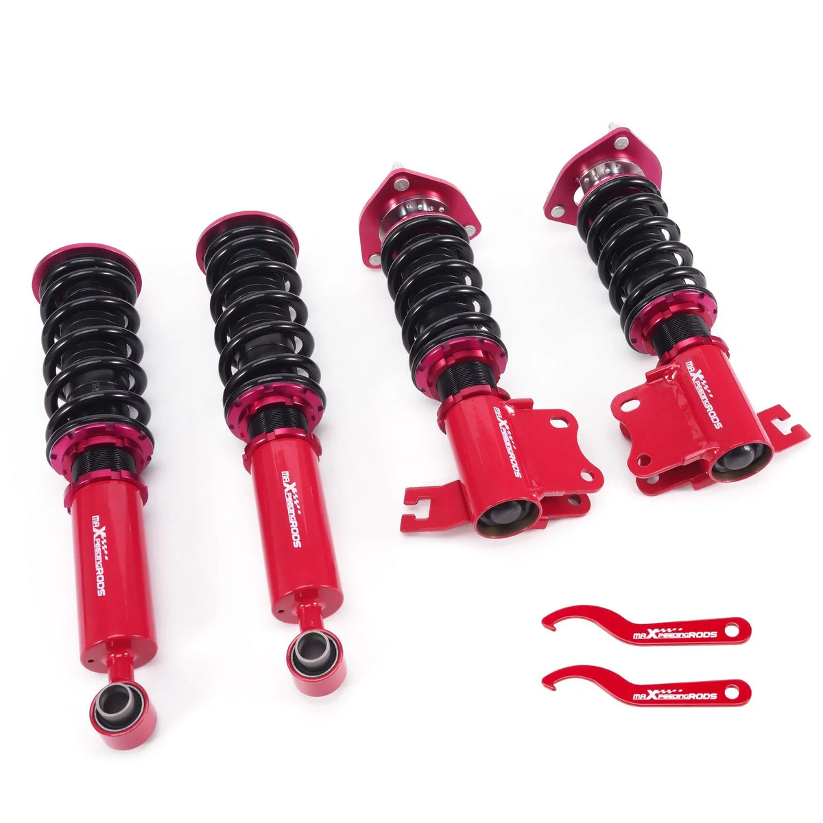 Coilover Shocks Absorbers Lowering Kit for Nissan 240SX 1989-1994