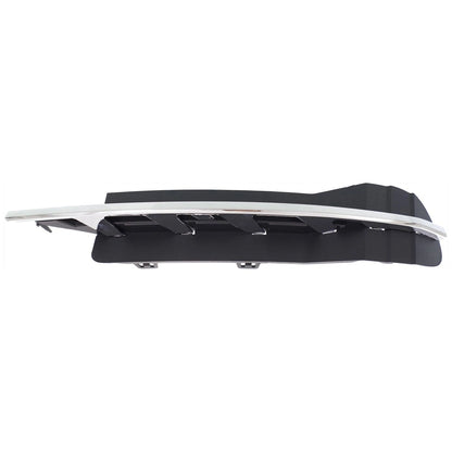 Front Bumper Cover for Chevy Malibu (2008–2012)