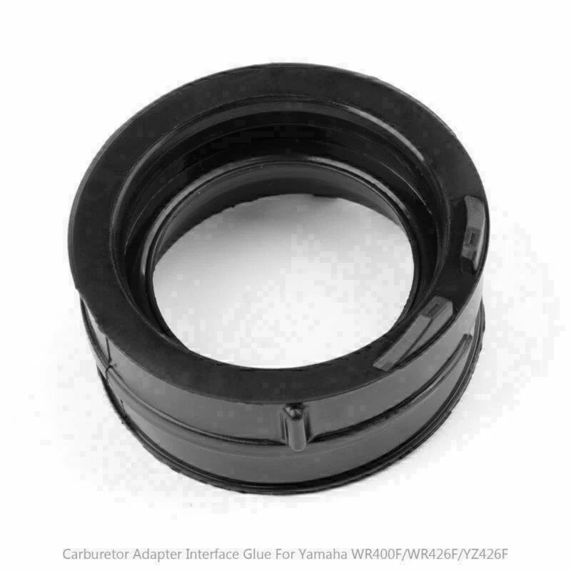 Carburetor Holder Intake Manifold Boot for Yamaha YZ426F WR400F WR426F (2000–2002)