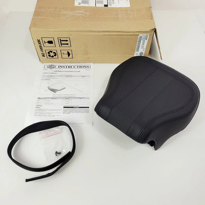 Low Profile Pillion Seat for Harley-Davidson Road Glide (2023-2026)