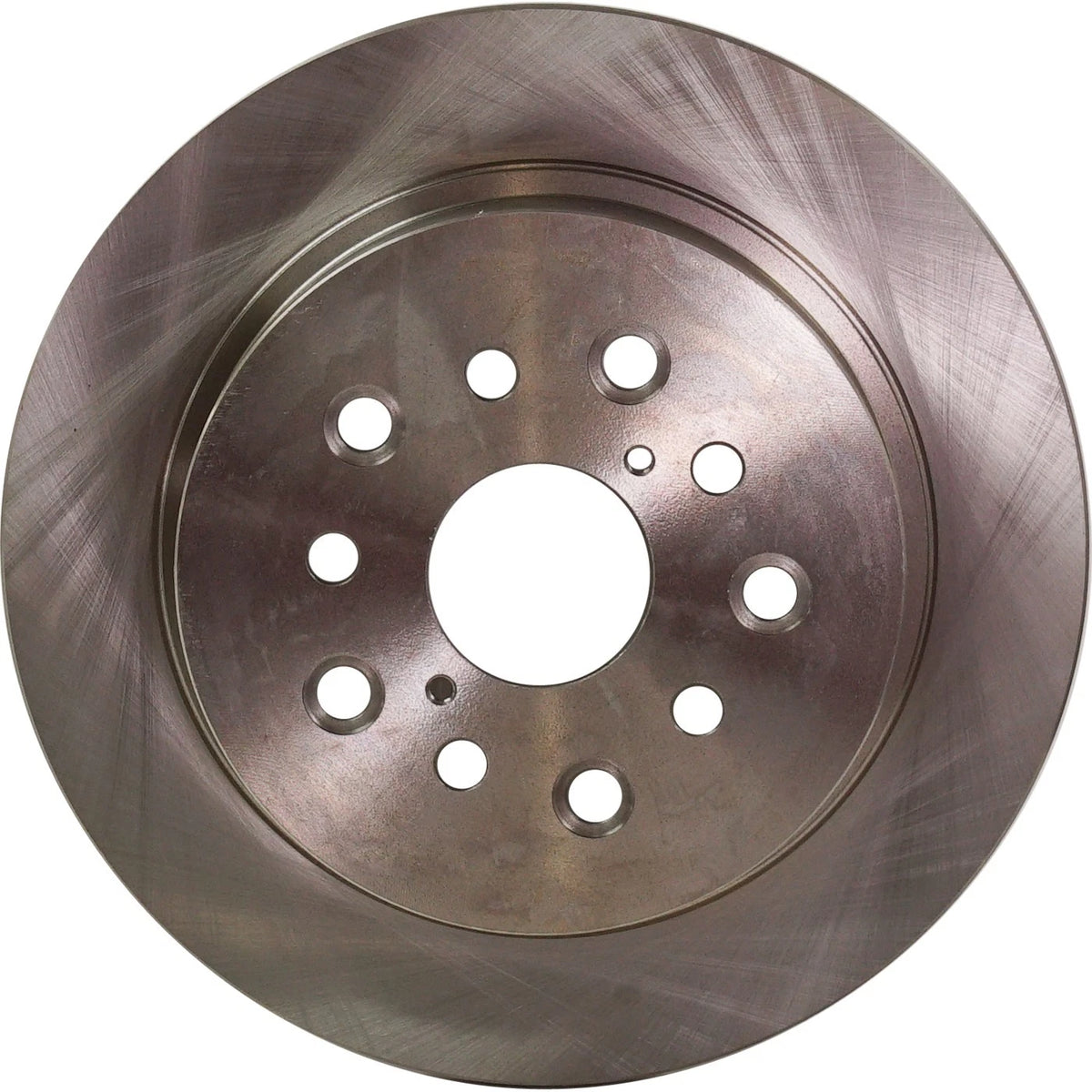 Disc Brake Rotor for Lexus LS430 (2001–2006) Rear Left/Right Solid 1 Pc