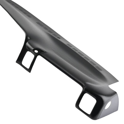 ABS Dashboard Black for GMC Sierra Chevy Avalanche 1999-2006