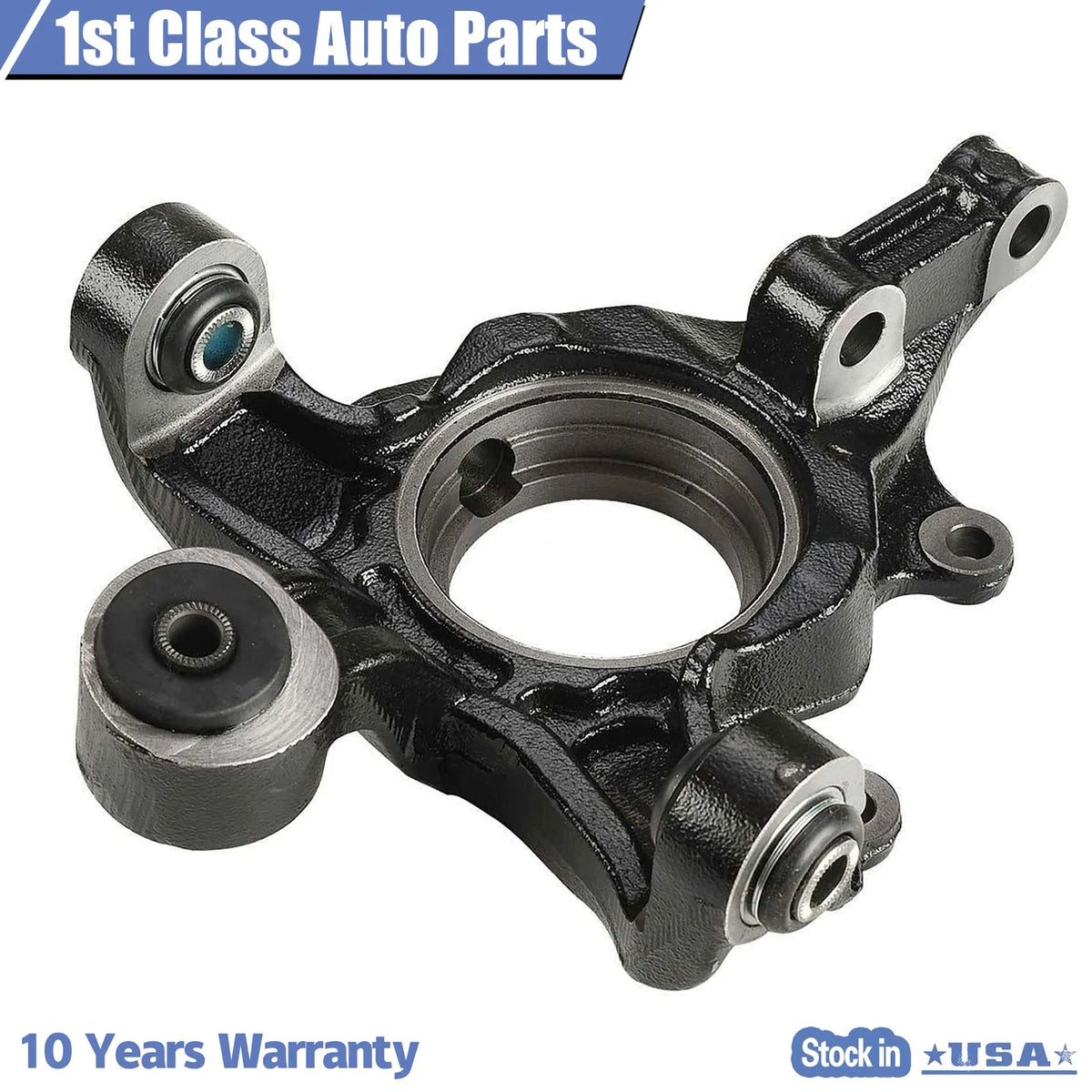 Rear Right Steering Knuckle for Toyota Highlander Venza (2008–2015)