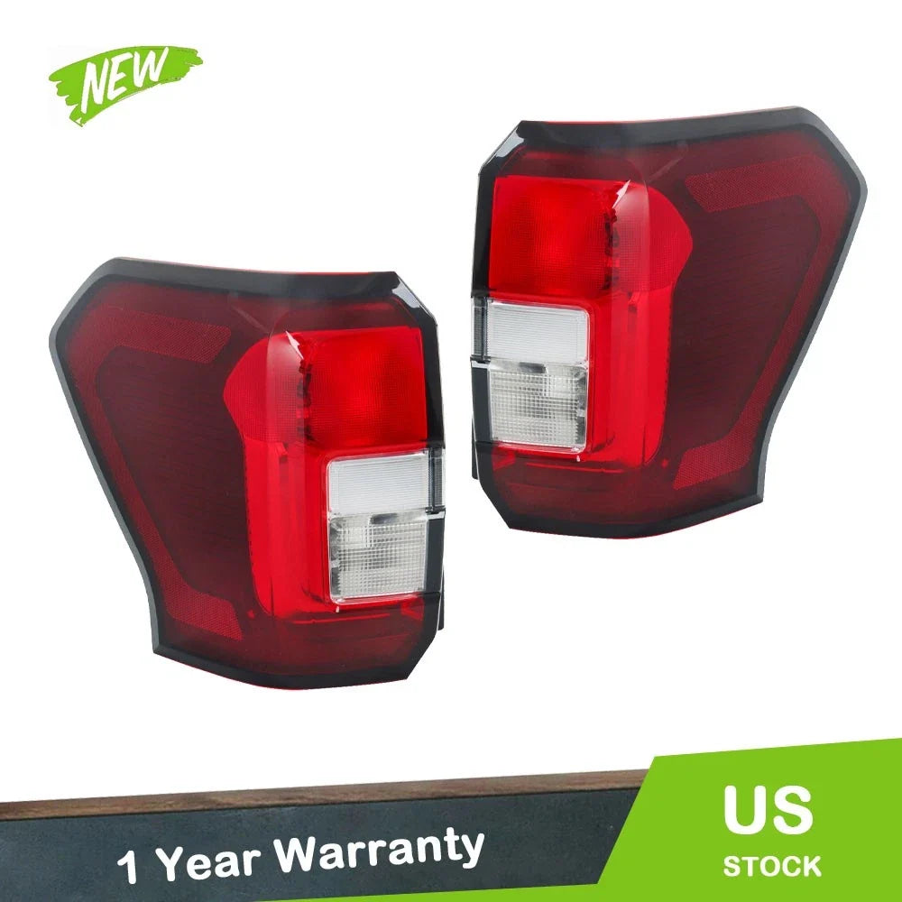 Halogen Tail Lights for Ford Expedition Timberline (2022–2024) Left & Right