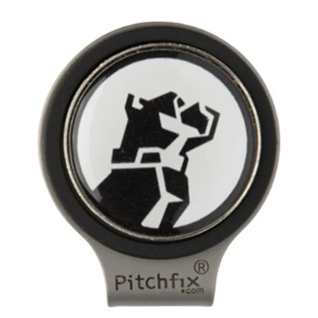 Mack Trucks Bulldog Logo Golf Ball Marker Hat Clip
