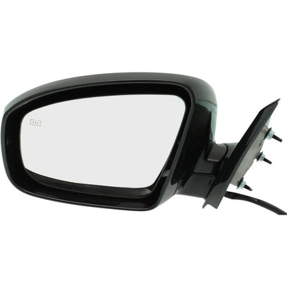 Left Side Heated Mirror Assembly for Infiniti QX60 JX35 2013
