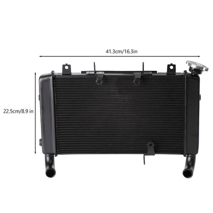 Aluminium Engine Radiator for Honda CBR650R (2018–2023)