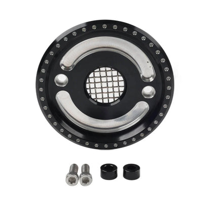 Pulley Guard Front for Harley Sportster XL (2004–Present)