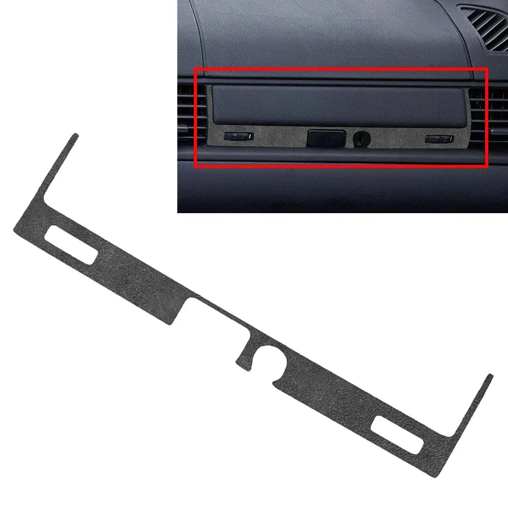 Co-pilot Storage Box Switch Cover Trim for BMW E36 1994-1996 3 Series