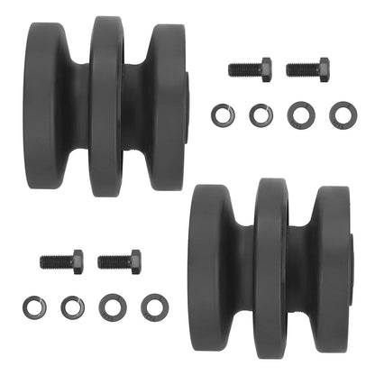 Bottom Roller Pair for T200 T250 T190 T250H Bobcat (2002-2015) - 2 Units