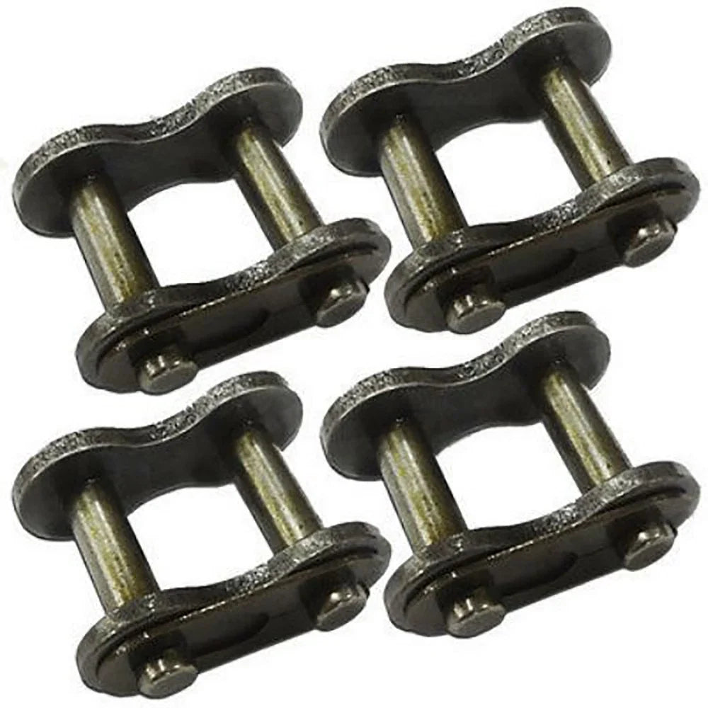 4-Pack Roller Chain Connector Links for Universal Fit (CL50HIMP, 673-CH50)