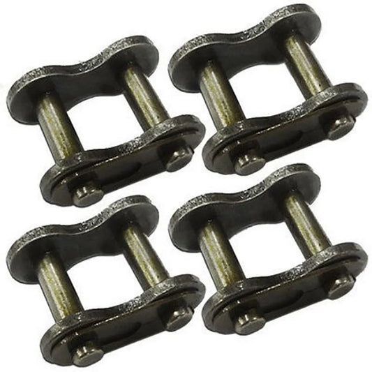 4-Pack Roller Chain Connector Links for Universal Fit (CL50HIMP, 673-CH50)