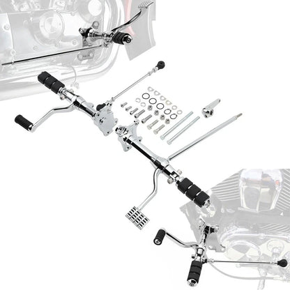 Forward Controls Complete Kit for Harley Sportster (1991–2003)