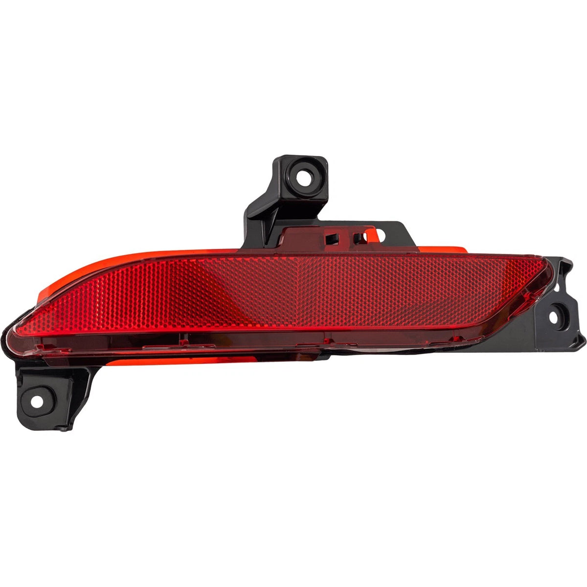 Set of 2 Rear Bumper Reflectors for