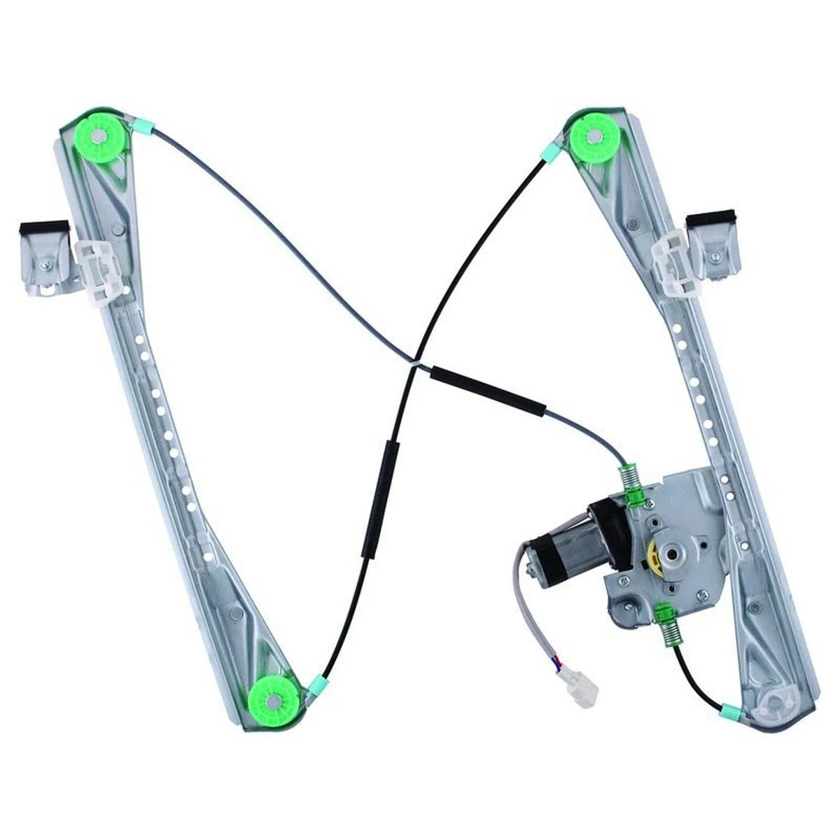 Power Window Regulator with Motor for Lincoln LS (2000–2002) Front Right