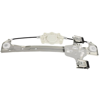 Rear Driver Side Power Window Regulator for 2006-2011 Mercury Milan