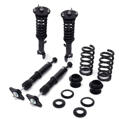 Lowering Kit Coilovers Suspension for Dodge Charger Challenger 2011-2022