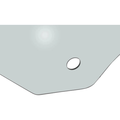 Front Driver Left Door Glass for Mini Cooper (2008–2014)