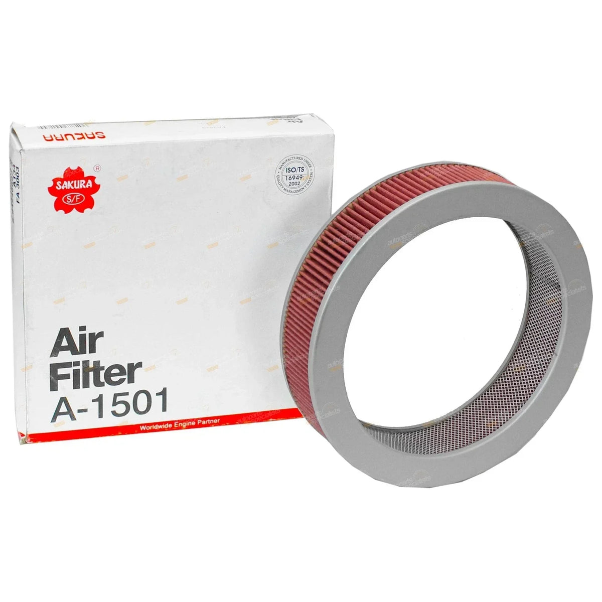 Air Filter Cleaner 2.5L for 4cyl Nissan 720 (1984-1985)