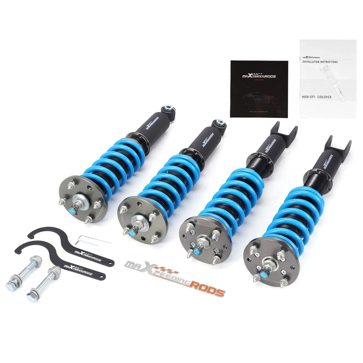 Coilovers Suspension Lowering Kit for Jaguar XF (2007–2015)