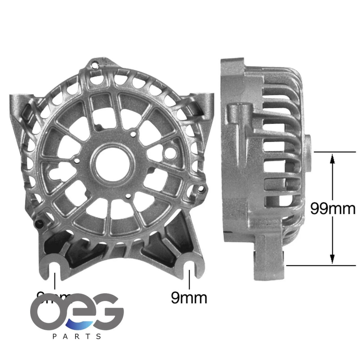 Alternator Frame for Lincoln Town Car (1998–2011)