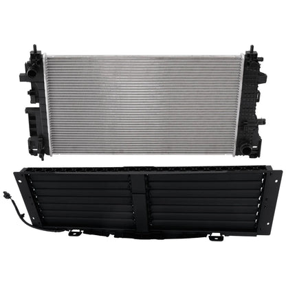 Active Grille Shutter for Chevy Trailblazer (2021–2024)